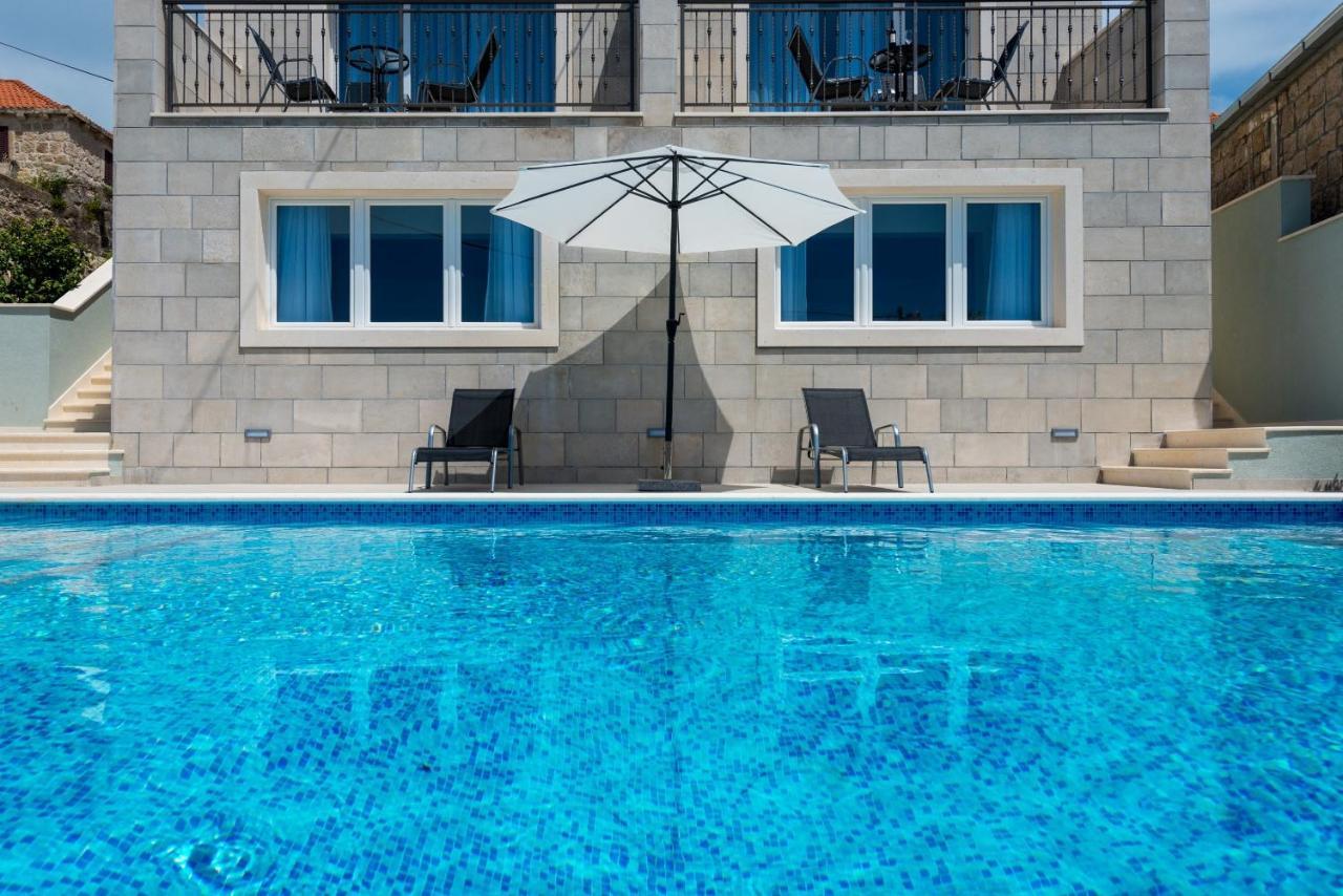 Apartments Villa Kabalero Gruda Exterior foto